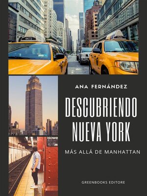 cover image of Descubriendo Nueva York